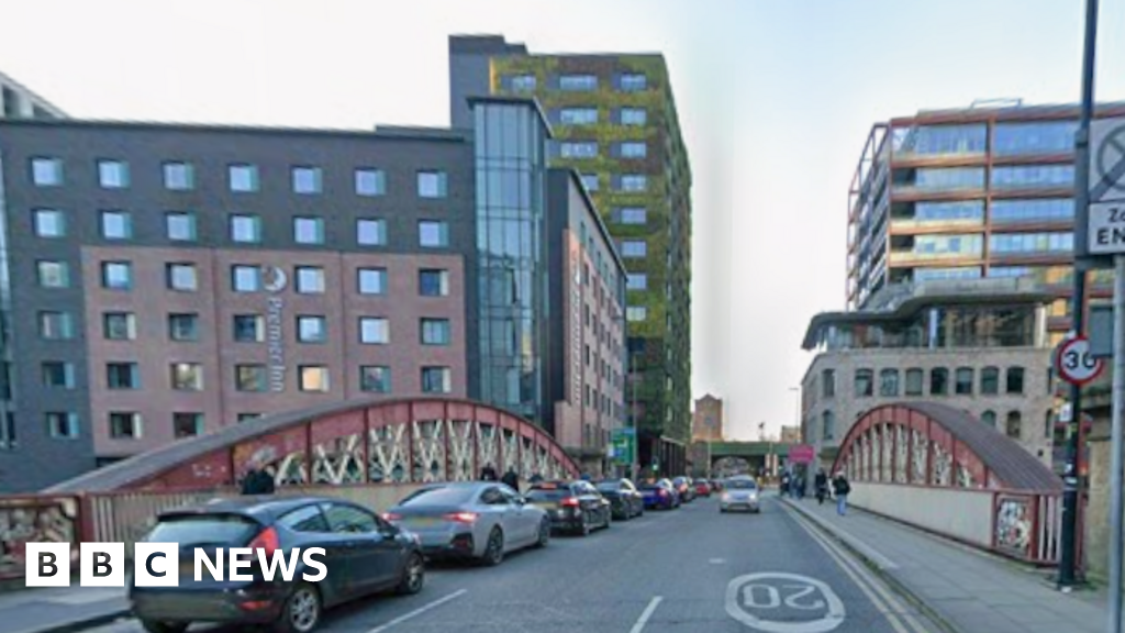 Emergency Services Conduct Major Search Following Man Entering River Irwell in Salford