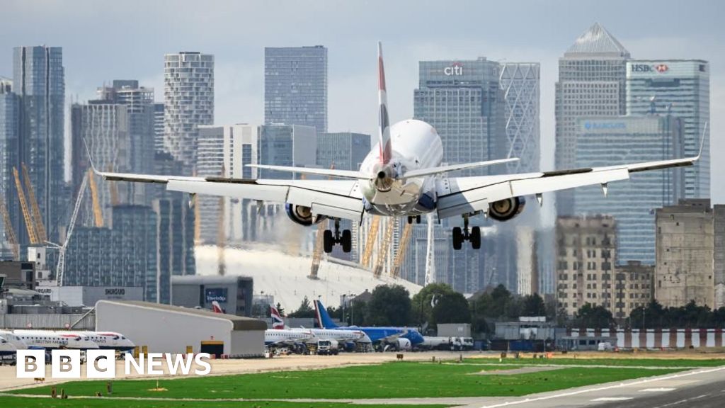 London City Airport introduces drop-off fee