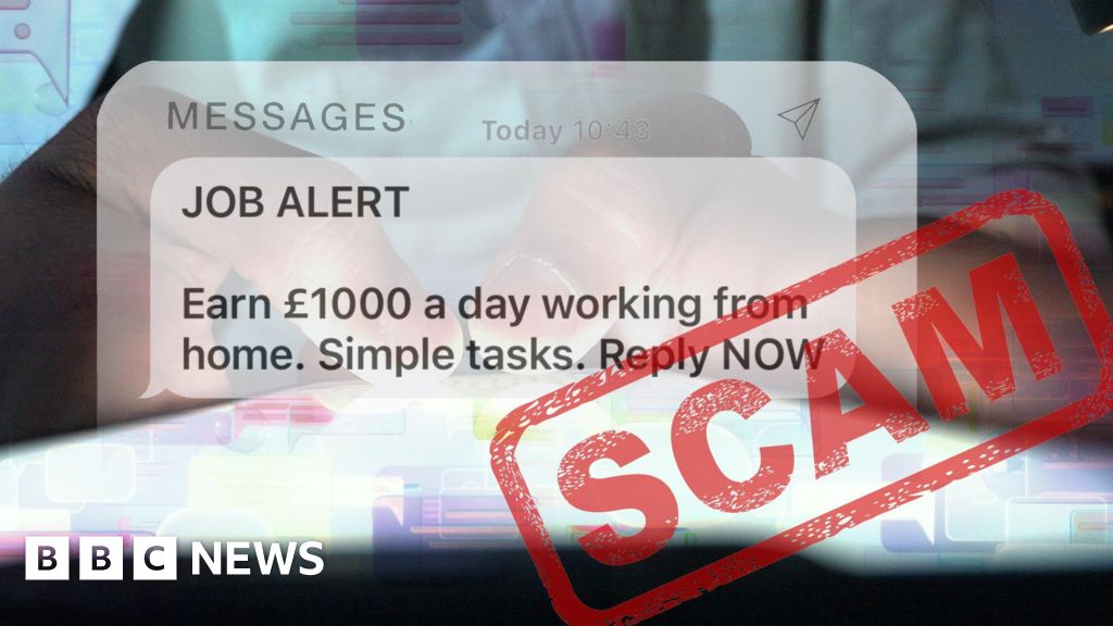 It's not easy money. This scam wrecks your credit – and your life