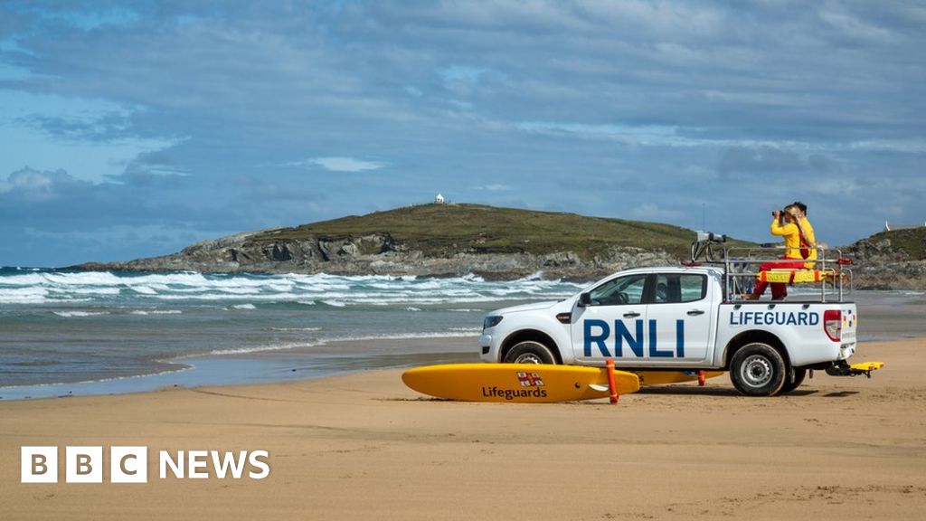 Lifeguards returning to beaches across South West BBC News