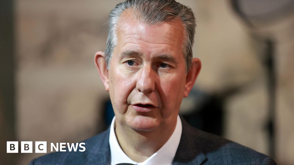 I fear for Great Britain and worry things could turn ugly - Poots
