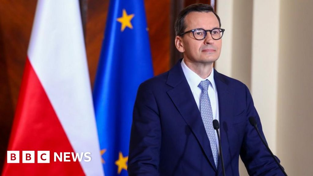 Poland to stop supplying weapons to Ukraine over grain row