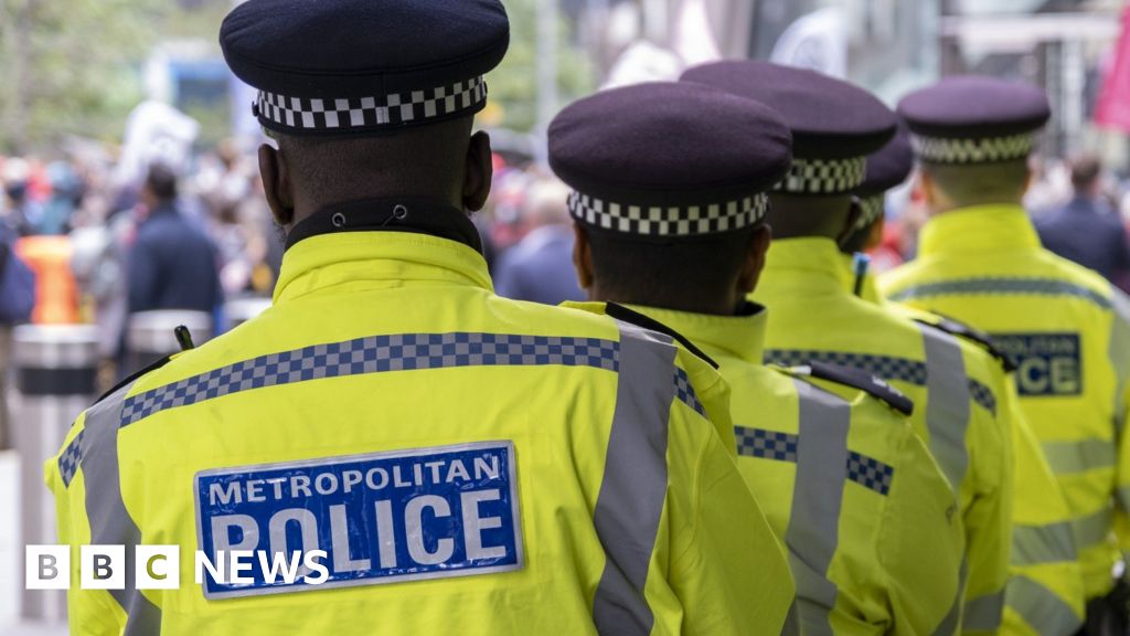 ‘They'll treat you like an animal’ - officers on Met racism