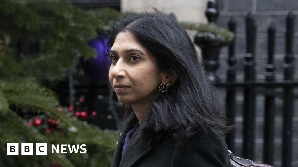 Channel migrant asylum ban will save lives, says Braverman