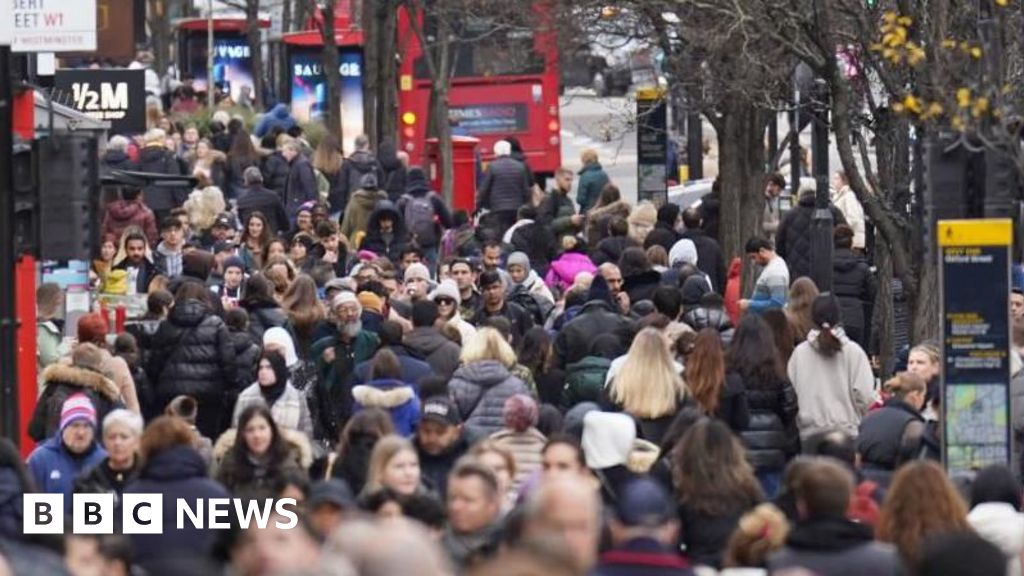 Migration fuels second largest population rise since 1940s
