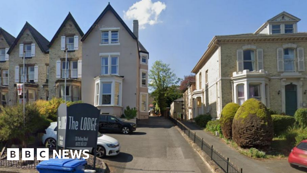 bbc.co.uk - Anttoni James Numminen - Concern over Scarborough hotel use as emergency accommodation