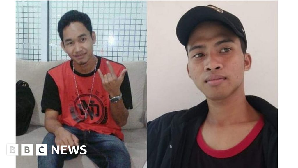 The Indonesian Fishermen Whose Bodies Were Thrown Overboard