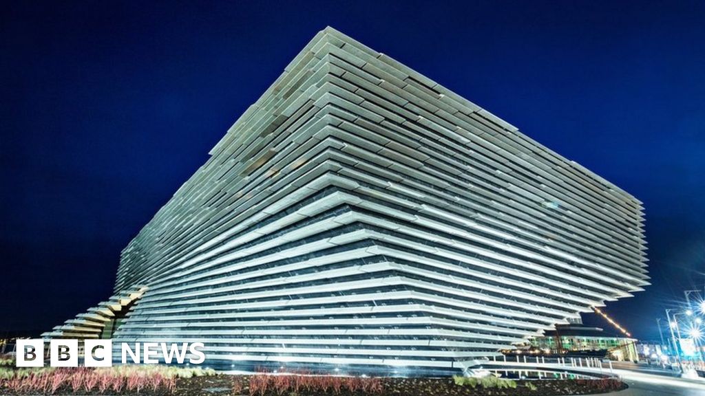 Review: V&A Dundee ★★★★★ – BBC News