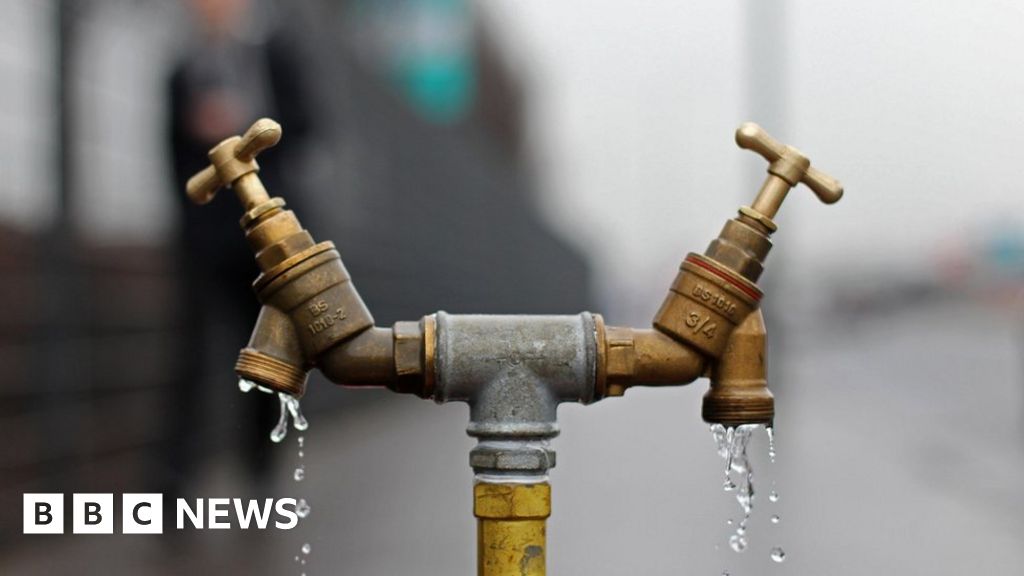 Scottish Water restores supply after fault - BBC News