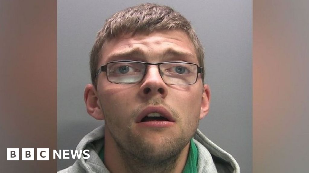 Carlisle Rapist Who Confessed To Friend Jailed Bbc News