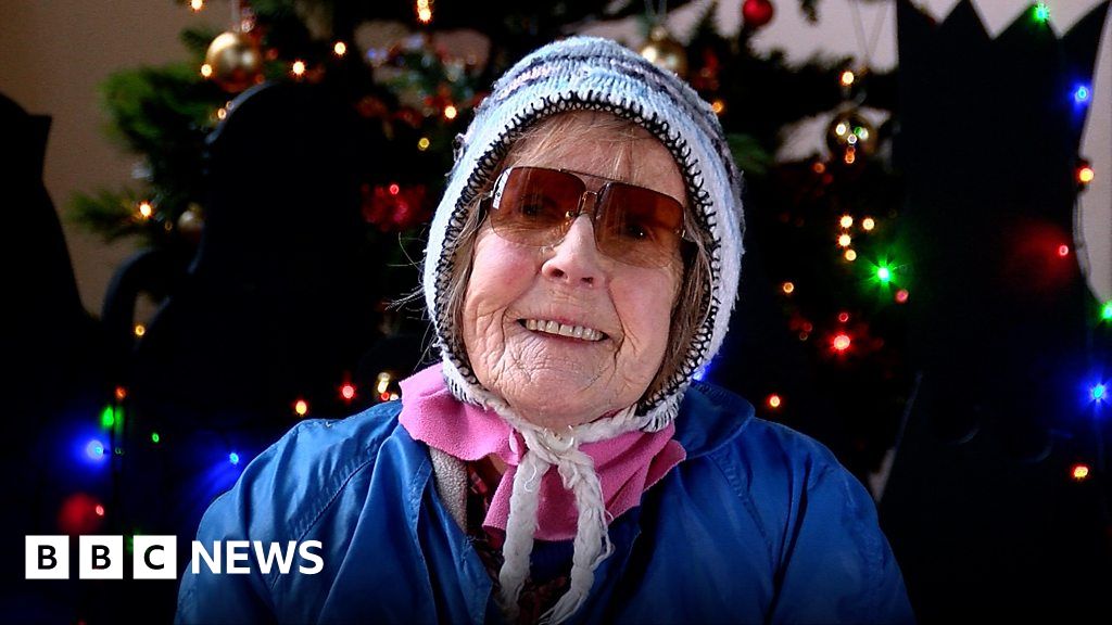 Poverty and loneliness impact millions at Christmas BBC News