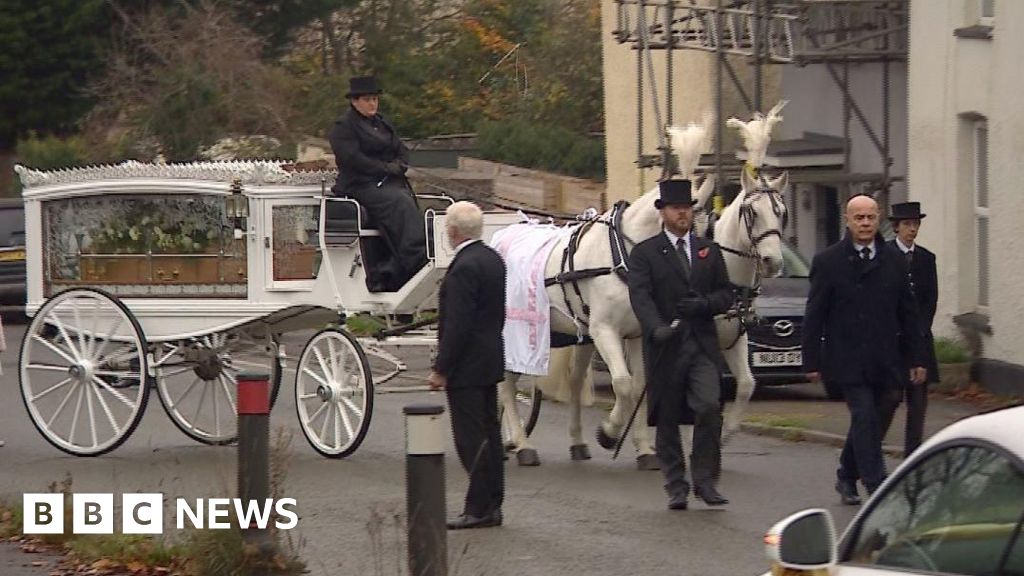 Funeral for mum who died after BBL procedure