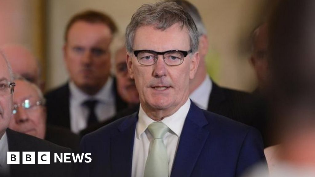 Coronavirus Mike Nesbitt Quits Committee After Lockdown Breach Bbc News