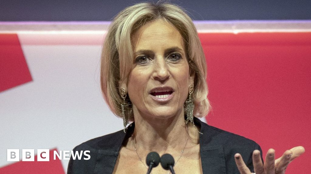 Emily Maitlis is wrong about Cummings reprimand, says BBC chairman