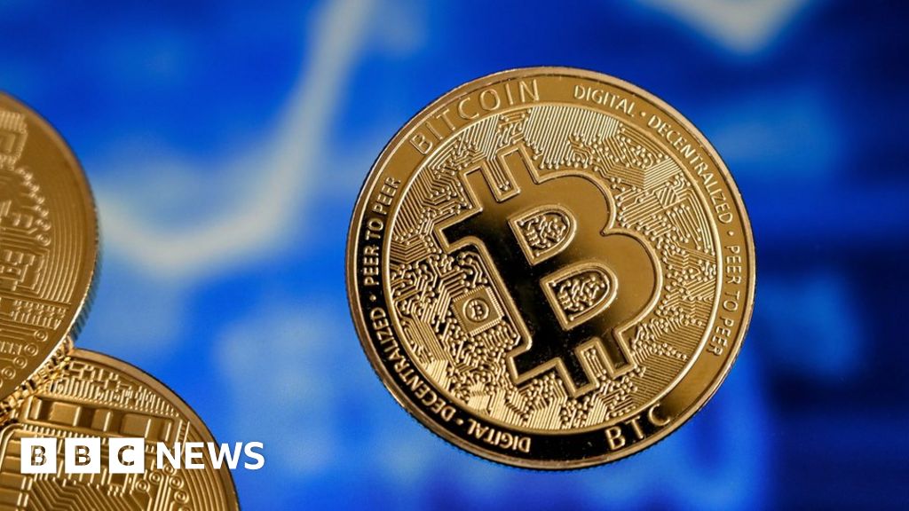 How Bitcoin S Vast Energy Use Could Burst Its Bubble Bbc News