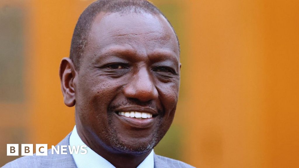 Президентът на Кения Уилям Руто е подигравателно наричан Закайо