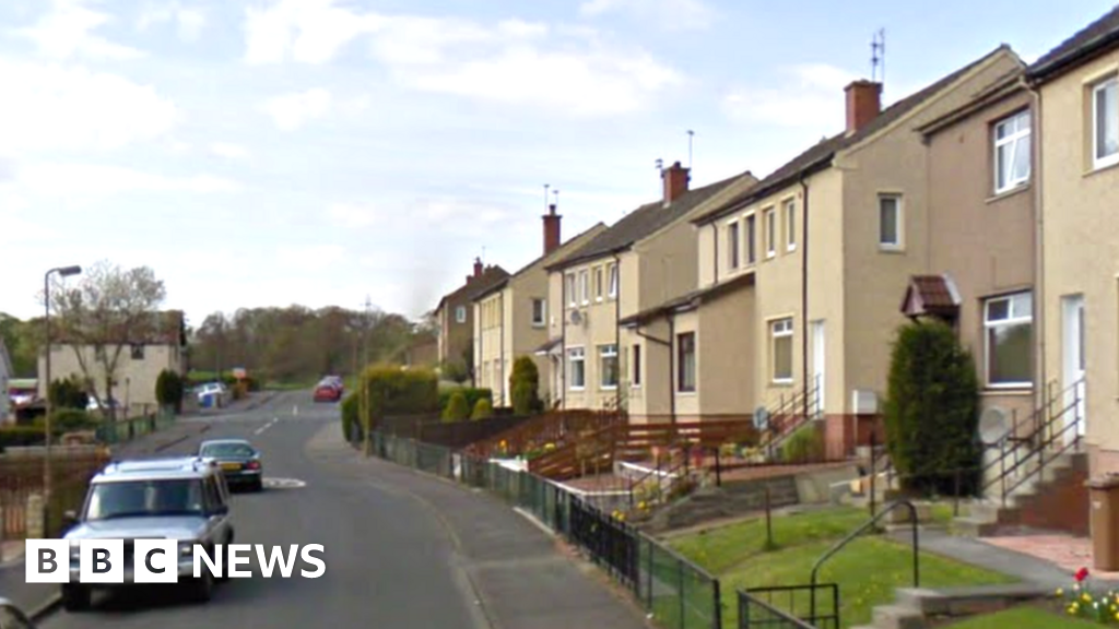 Man charged after suspected murder at Bathgate house