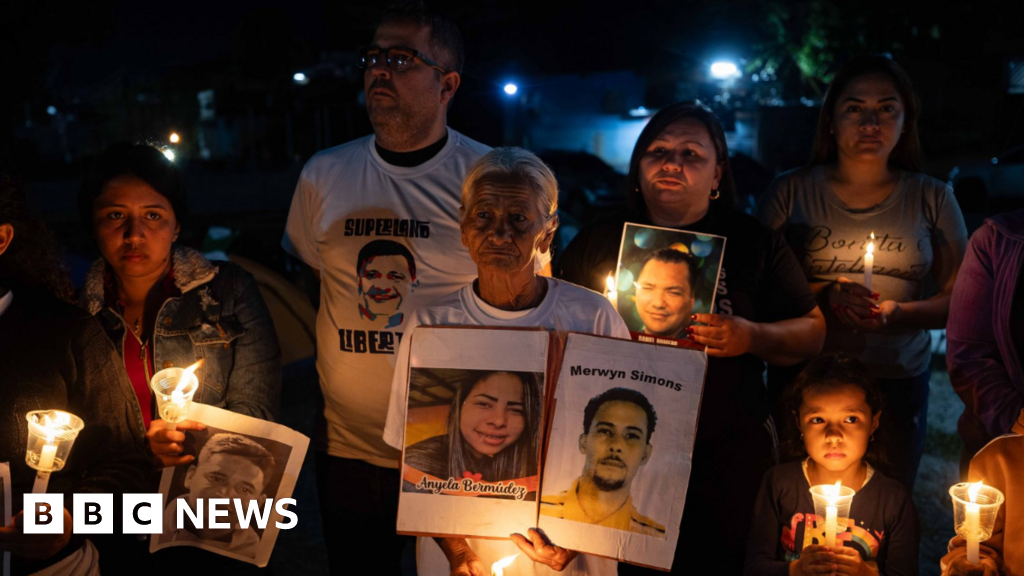 منظمة حقوق الإنسان: فنزويلا تُفرج عن عشرات السجناء السياسيين