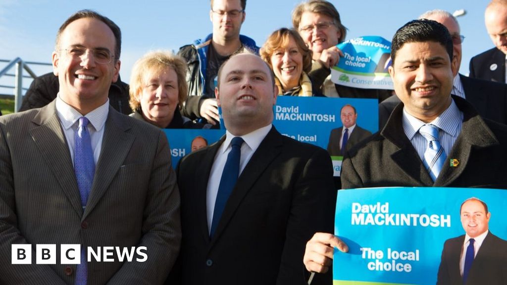 David Mackintosh trial: No comment given in police interviews