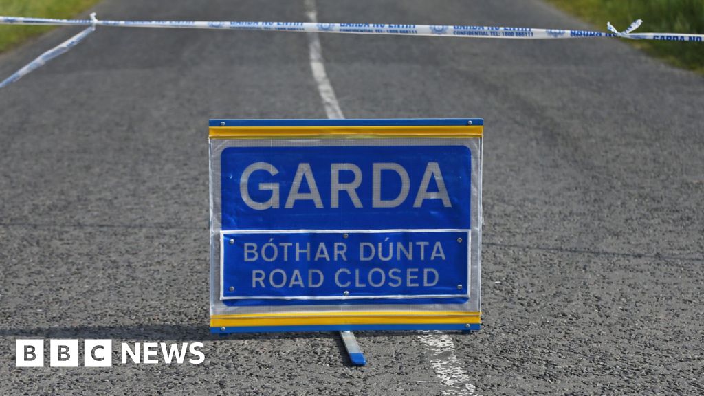 Pedestrian killed by car in Donegal