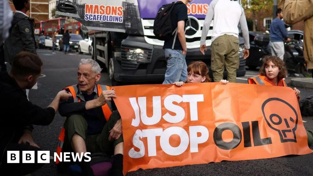 High Court injunction bans protesters from M25