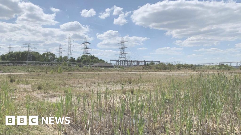 Green light for homes on former Drakelow power station site