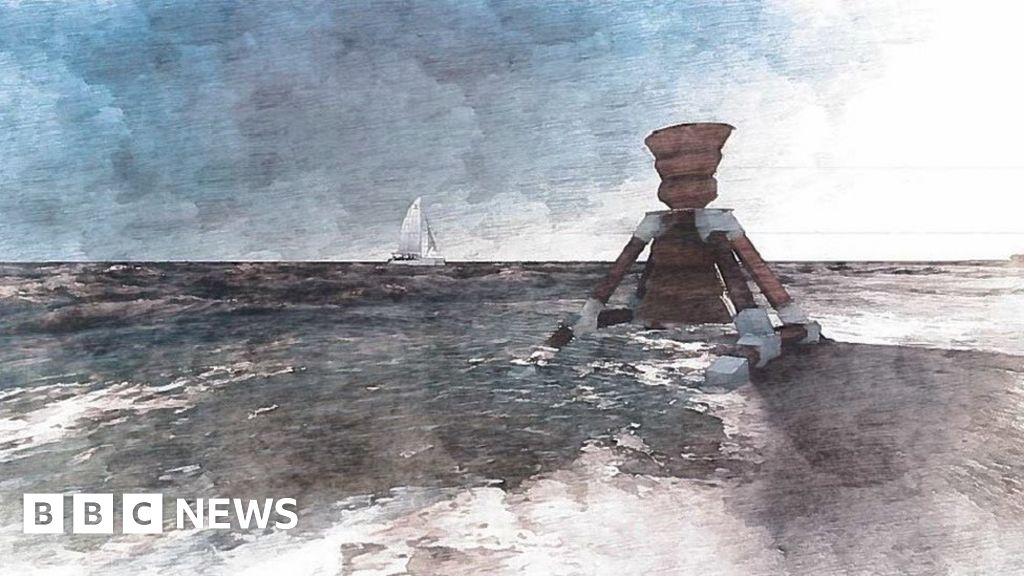 Bell to ring as the tide turns at Brixham BBC News