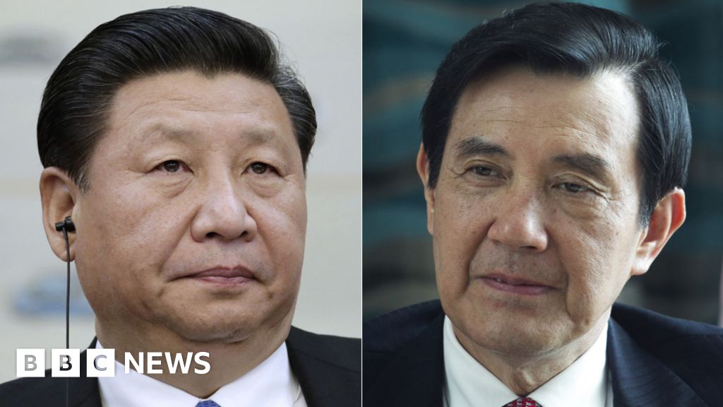 Taiwan and China to hold key summit