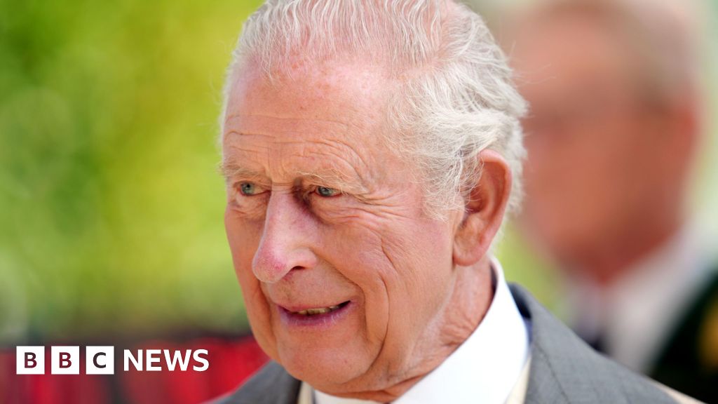 King's Midwinter message to Antarctic researchers
