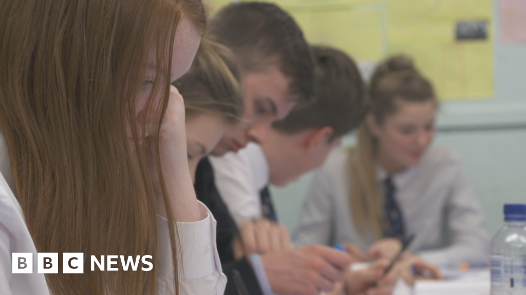 North Ayrshire Council puts counsellor in every school BBC News