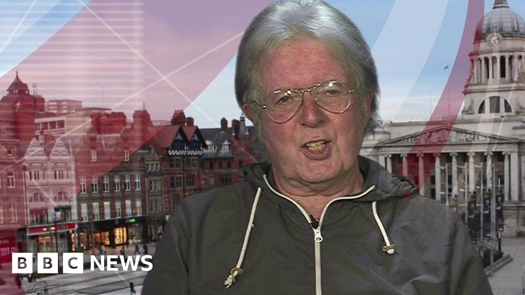 No more elections for Bus Pass Elvis's David BBC News