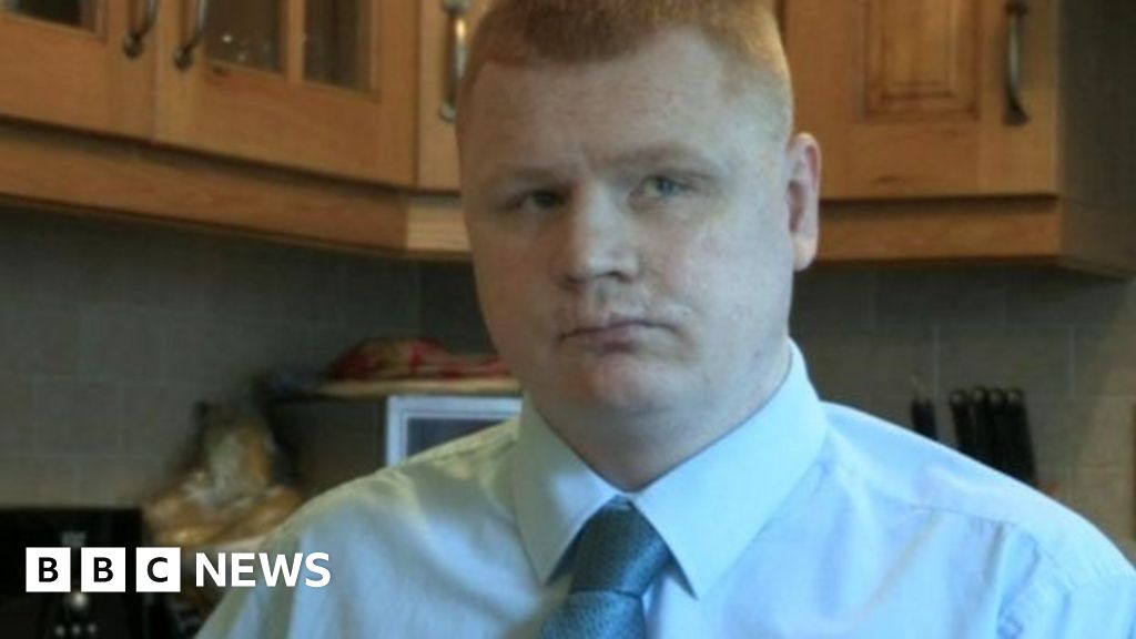 Andy Allen is coopted as Ulster Unionist MLA for East Belfast BBC News