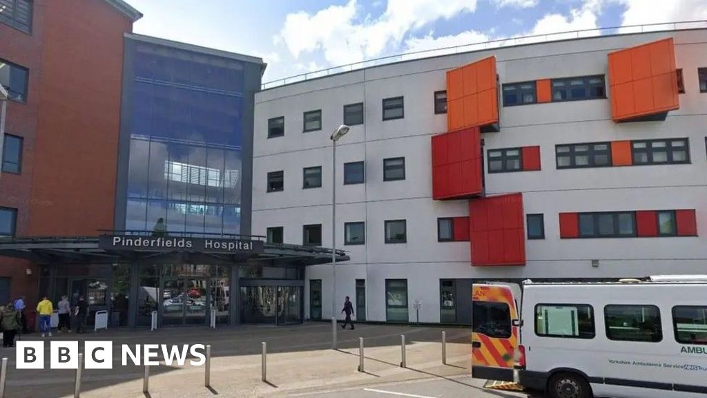 Three men arrested over assault at Mid Yorkshire NHS Trust site