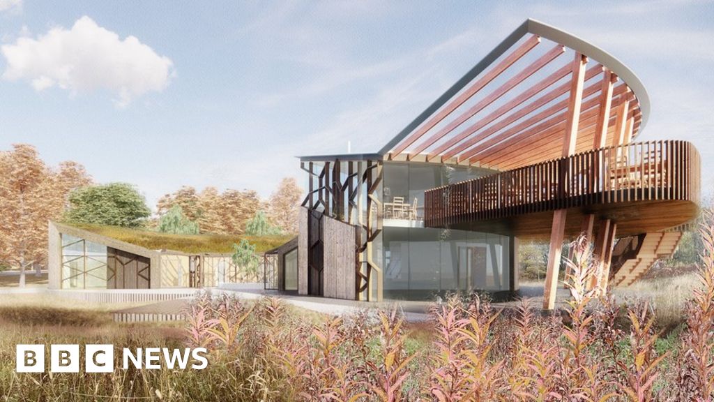 Oldham plans for UK's biggest urban farm and ecopark submitted BBC News