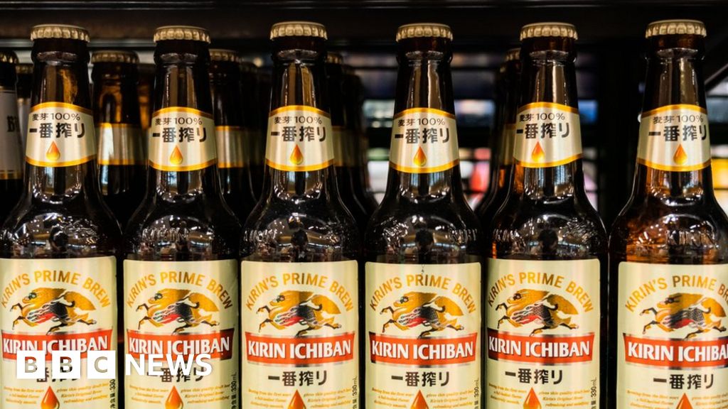 Japan brewer Kirin buys Australia vitamin giant Blackmores