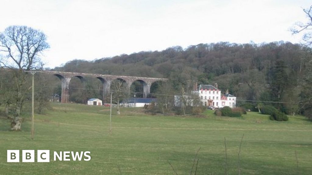 Dumfries nursing home targeted by raiders BBC News