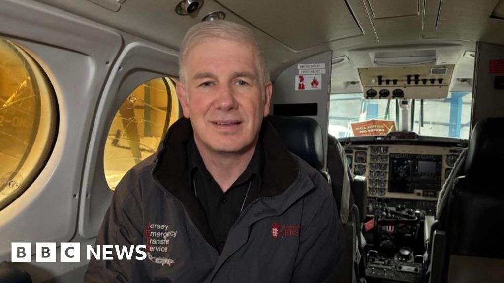 The islands where emergency care requires a plane