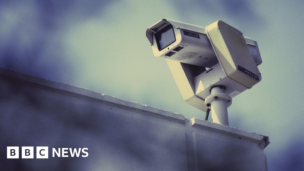 CCTV use in Scotland 'may breach privacy laws' BBC News