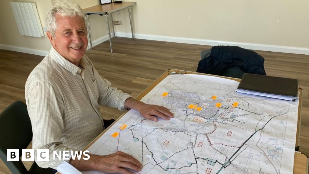 bbc.co.uk - Victoria Walton - Locals back more houses to get most for Brize Norton village