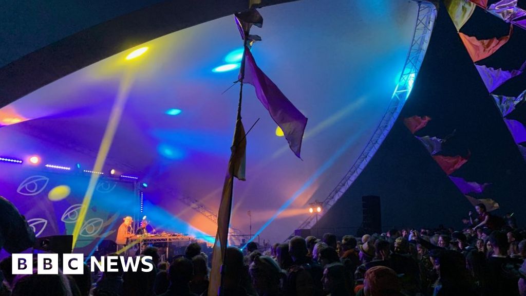 Lowestoft First Light Festival Organisers look at future BBC News