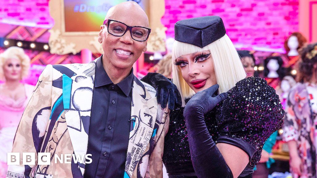 Rupauls Drag Race Uk Bbc To Make Season 2 Bbc News 