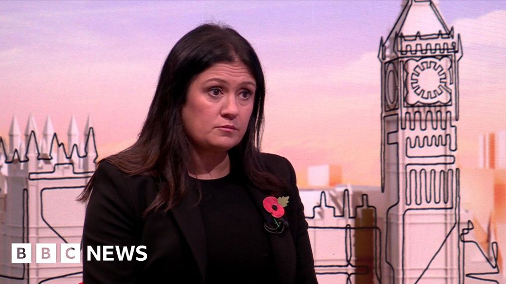 Lisa Nandy apologises for breaking rules on football regulator