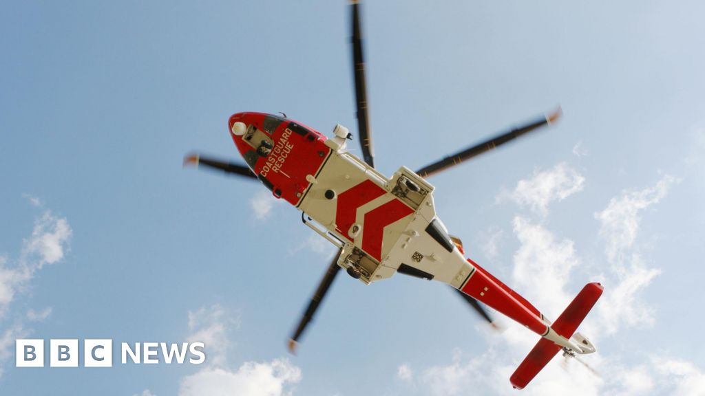 Coastguard suspends landings at 23 Scottish hospital sites