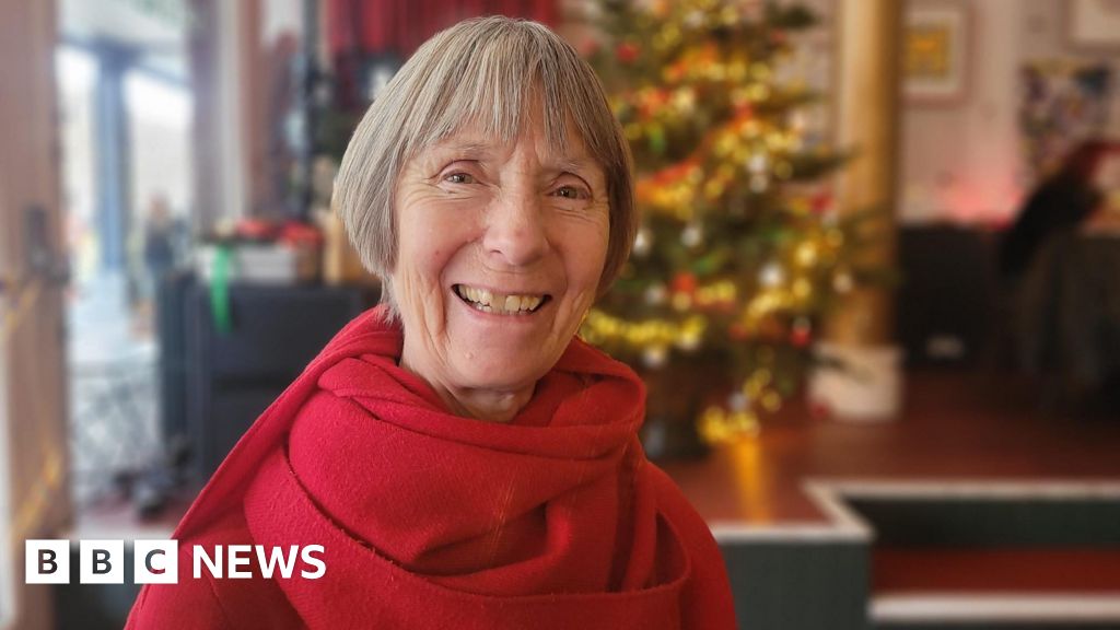 The 77-year-old Bristol ballet dancer who still love to performs