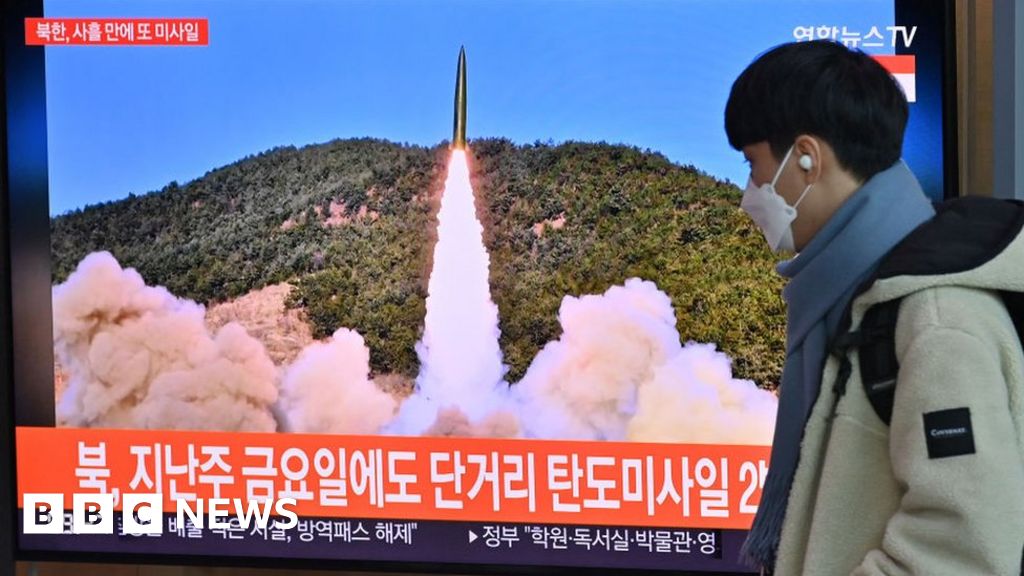 North Korea could carry out nuclear tests ‘any time’, warns US official