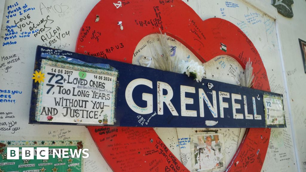 Grenfell Inquiry: Kingspan was dishonest and cynical