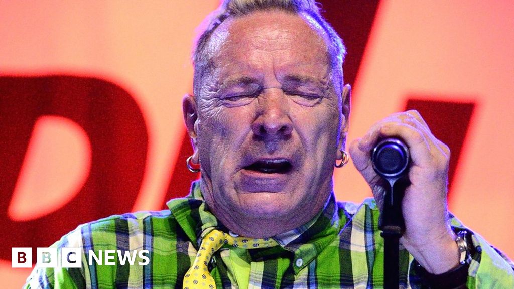 Eurovision 2023: John Lydon fails in bid to be Ireland’s act for Liverpool