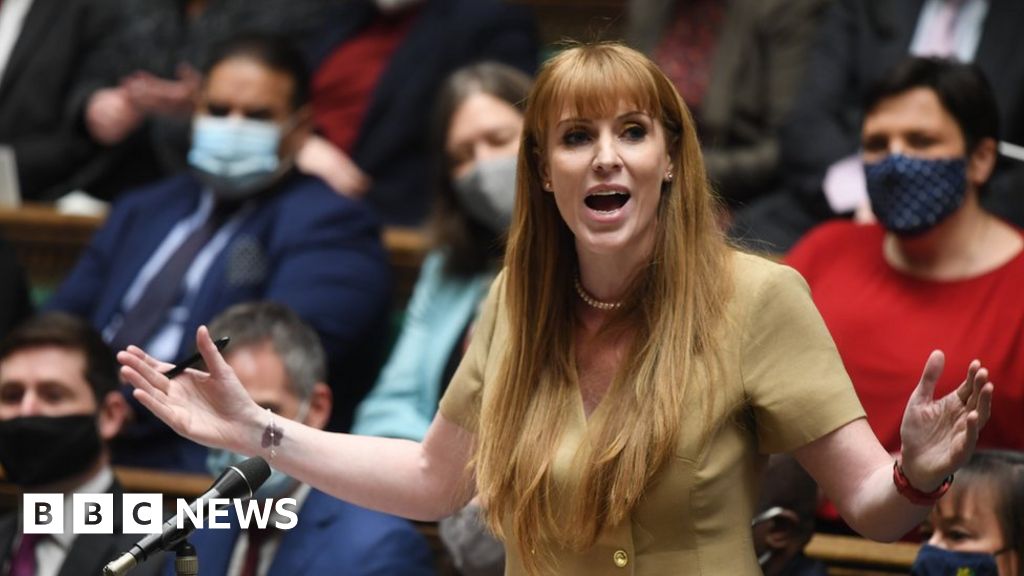 PMQs: Labour s Angela Rayner steps up call for 5% energy bill VAT cut
