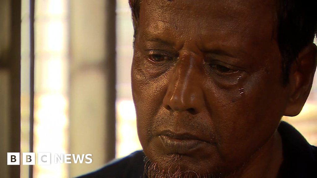 Bangladeshi Man Cheated Out Of Thousands By Traffickers Bbc News 1225