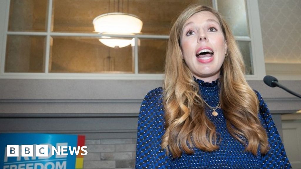 Carrie Johnson: How much influence does the PM's wife have?